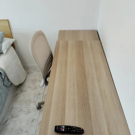 דירה Amplio Piso De Confort.