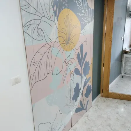 Amplio Piso De Confort. דירה *