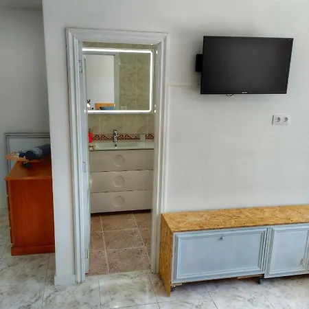 דירה Amplio Piso De Confort.