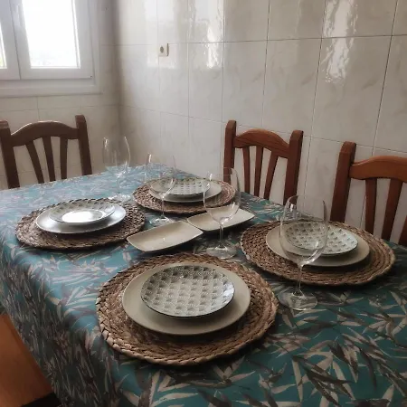 Amplio Piso De Confort. דירה *