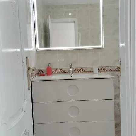 דירה Amplio Piso De Confort. *
